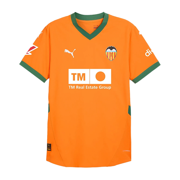 Camisa Valencia 2024/25 Third