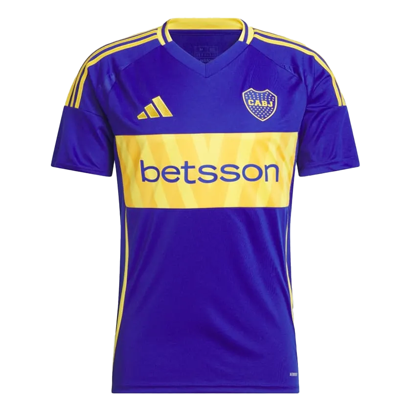 Camisa Boca Juniors 2024/25 Home