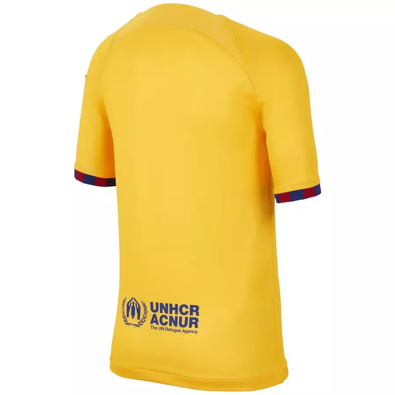 Camisa IV Barcelona 2023/24