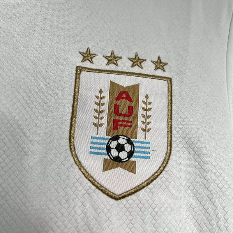 Camisa Uruguai 2024/25 Away