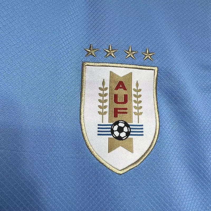 Camisa Uruguai 2024/25 Home