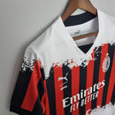 Camisa AC Milan 2022/23 Puma x Nemen Quarta - ResPeita Sports