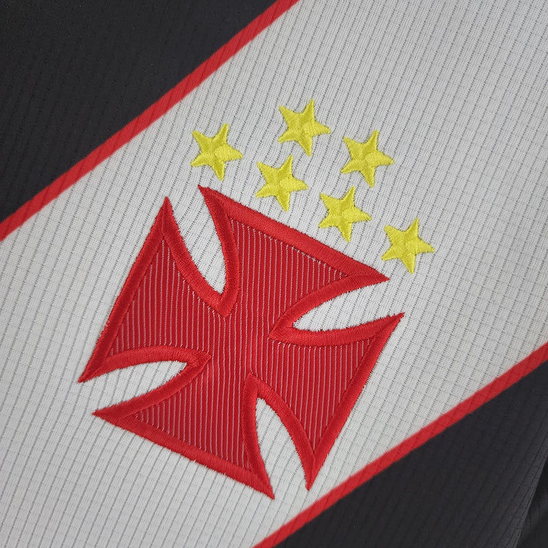 Camisa Retrô Vasco da Gama 2000/00 Home - ResPeita Sports 