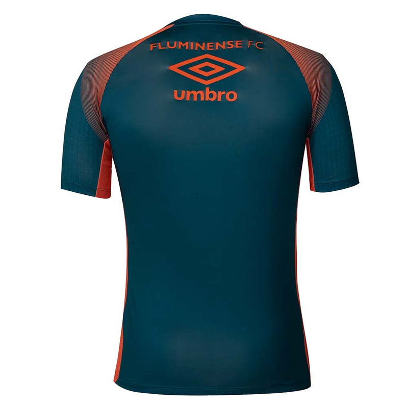 Camisa Fluminense Umbro 23/24 Aquecimento