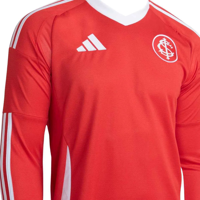 Camisa Internacional Manga Longa 2025/26 Home