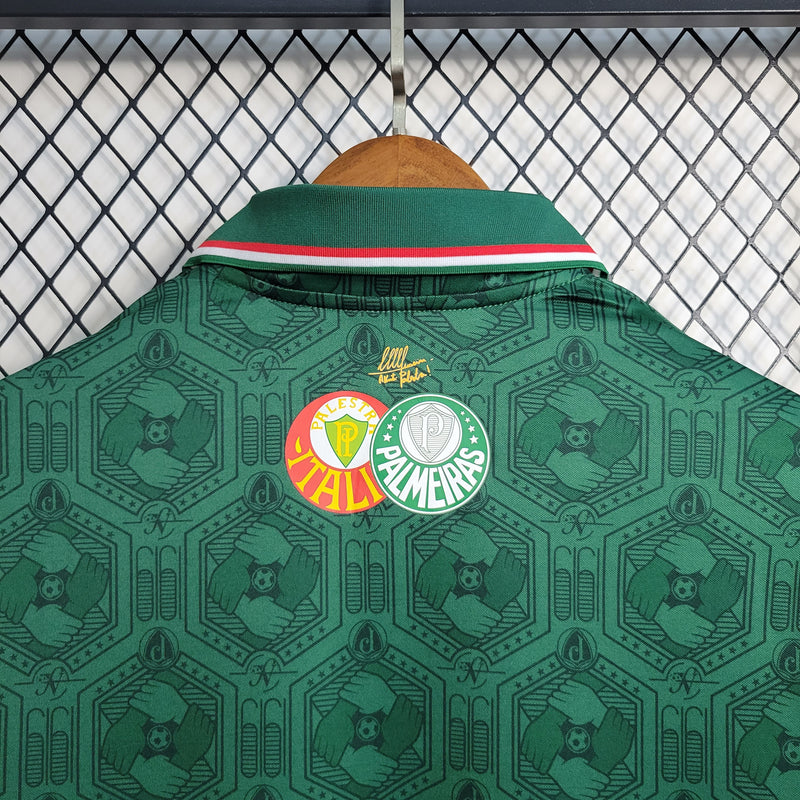 Camisa Palmeiras Edição Especial Abel Ferreira