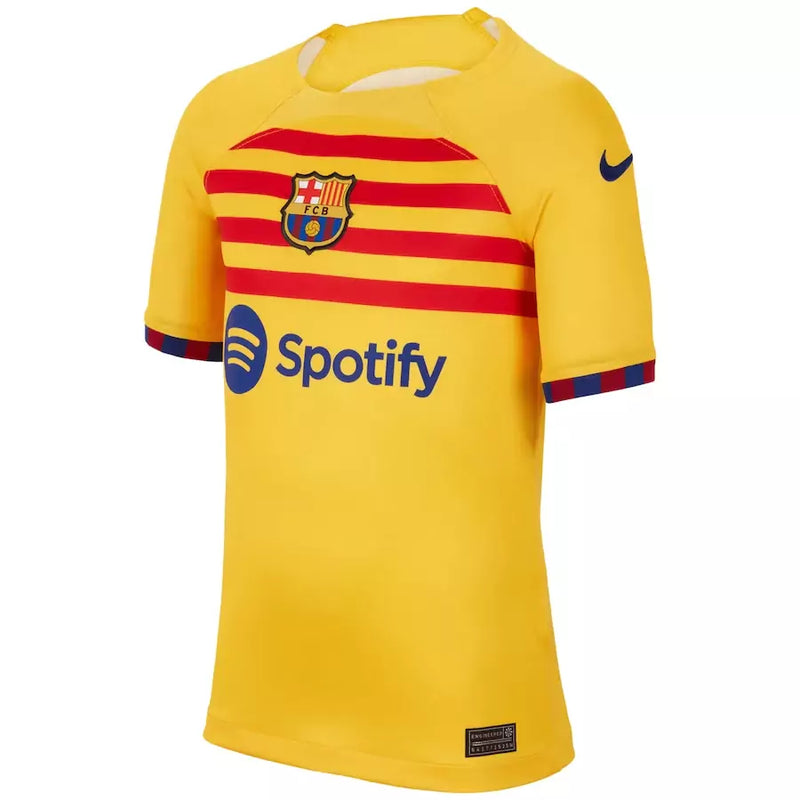 Camisa IV Barcelona 2023/24