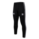 Conjunto Zíper Curto Flamengo Vermelho e Preto