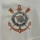 Jaqueta Corta Vento Corinthians 2024/25 - Branco