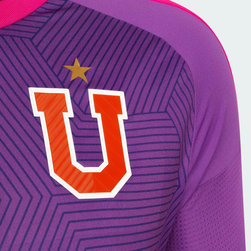 Camisa Universidad de Chile 2024/25 Third