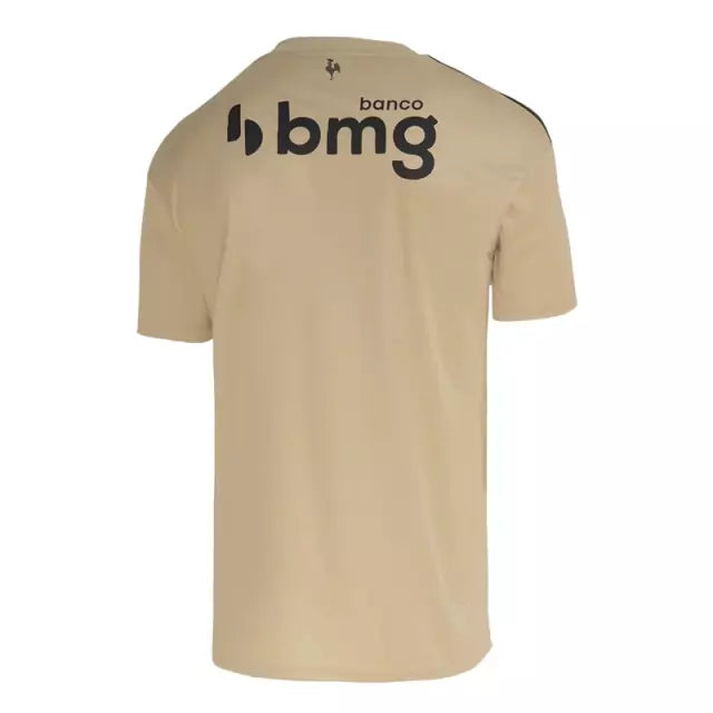 Camisa Atlético MG 2022/23 Dourada