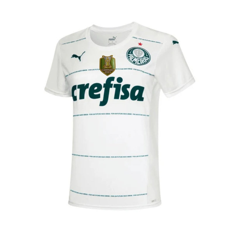 Camisa Feminina Palmeiras 22/23 Away