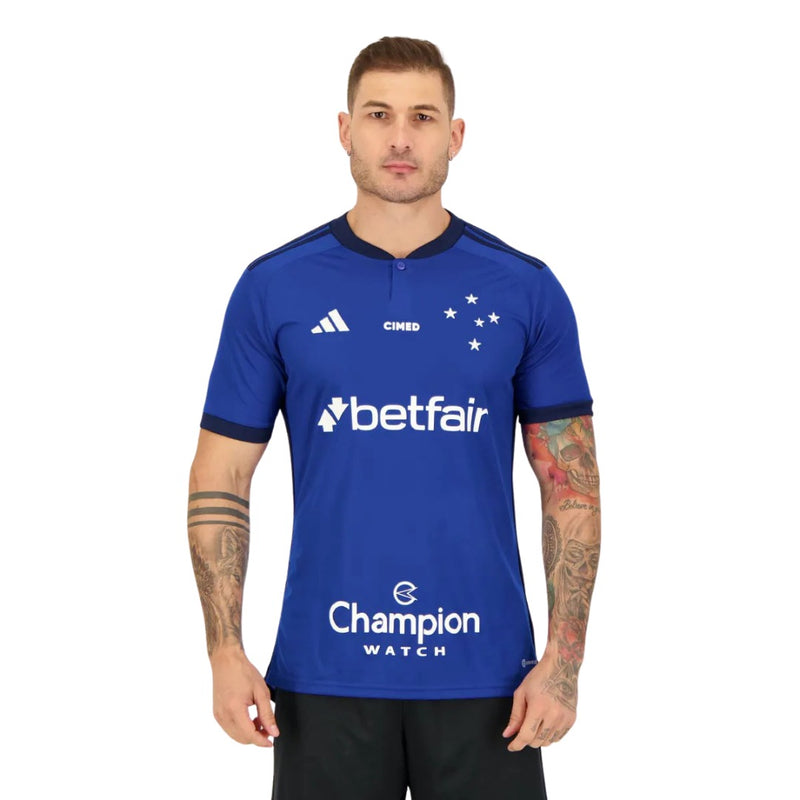 Camisa Cruzeiro 2023/24 Home