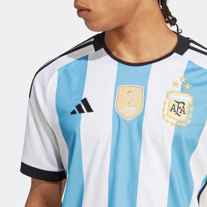 Camisa Seleção Argentina 2022/23 Home