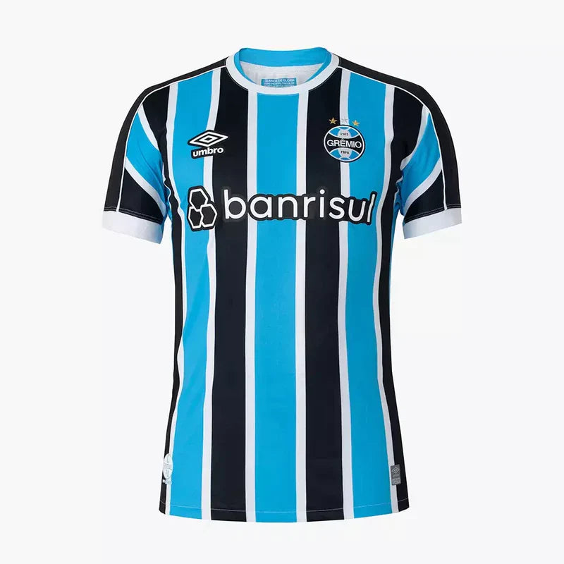 Camisa Grêmio Umbro Suárez 23/24 Home