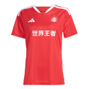 Camisa feminina Internacional 2026/27 Home