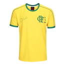 Camisa Retrô Flamengo Zico - Edição Especial