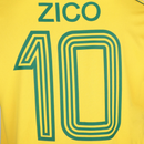 Camisa Retrô Flamengo Zico - Edição Especial