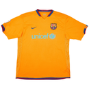 Camisa Retrô Barcelona 2006/07 Away - Messi Nº19