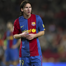 Camisa Retrô Barcelona 2006/07 Home - Messi Nº19
