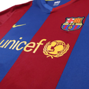 Camisa Retrô Barcelona 2006/07 Home - Messi Nº19