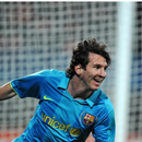 Camisa Retrô Barcelona 2007/08 Away - Messi Nº19