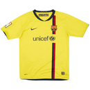 Camisa Retrô Barcelona 2008/09 Away - Messi Nº10