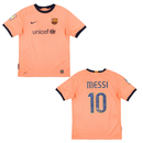 Camisa Retrô Barcelona 2009/10 Away - Messi Nº10