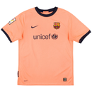 Camisa Retrô Barcelona 2009/10 Away - Messi Nº10