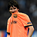 Camisa Retrô Barcelona 2009/10 Away - Messi Nº10
