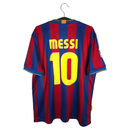 Camisa Retrô Barcelona 2009/10 Home - Messi Nº10