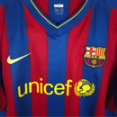 Camisa Retrô Barcelona 2009/10 Home - Messi Nº10