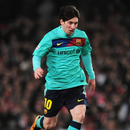 Camisa Retrô Barcelona 2010/11 Away - Messi Nº10