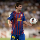 Camisa Retrô Barcelona 2011/12 Home - Messi Nº10