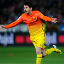 Camisa Retrô Barcelona 2012/13 Away - Messi Nº10