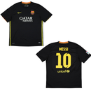 Camisa Retrô Barcelona 2013/14 Third - Messi Nº10