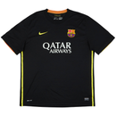 Camisa Retrô Barcelona 2013/14 Third - Messi Nº10