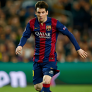 Camisa Retrô Barcelona 2014/15 Home - Messi Nº10