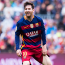 Camisa Retrô Barcelona 2015/16 Home - Messi Nº10
