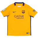 Camisa Retrô Barcelona 2015/16 Away - Messi Nº10