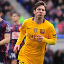 Camisa Retrô Barcelona 2015/16 Away - Messi Nº10