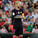 Camisa Retrô Barcelona 2016/17 Away - Messi Nº10