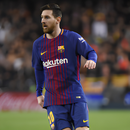 Camisa Retrô Barcelona 2017/18 Home - Messi Nº10