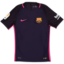 Camisa Retrô Barcelona 2017/18 Away - Messi Nº10