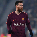 Camisa Retrô Barcelona 2017/18 Third - Messi Nº10