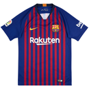 Camisa Retrô Barcelona 2018/19 Home - Messi Nº10