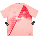 Camisa Retrô Barcelona 2018/19 Third - Messi Nº10