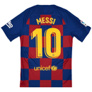 Camisa Retrô Barcelona 2019/20 Home - Messi Nº10