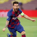 Camisa Retrô Barcelona 2019/20 Home - Messi Nº10