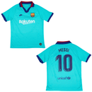 Camisa Retrô Barcelona 2019/20 Third - Messi Nº10
